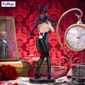 Kurumi Tokisaki - Black - Bicute Bunnies - Furyu - 1