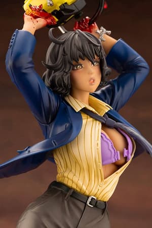 Leatherface - Chainsaw Dance - Horror Bishoujo - Kotobukiya - 13