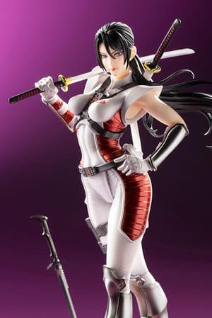Dawn Moreno -  Limited Edition - G.I. Joe Bishoujo - Kotobukiya - 17