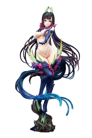 Chiyo 1/7 Scale Figure – The Elder Sister-Like One (Ques Q) - 1