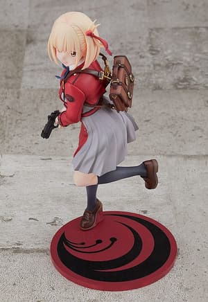 Chisato Nishikigi 1/7 Scale Figure - Good Smile Company | Lycoris Recoil - 7