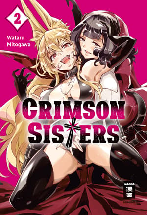 Crimson Sisters - Egmont - Band 02 - 1