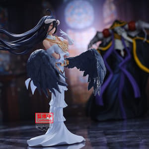 Albedo - Overlord - Banpresto (1)