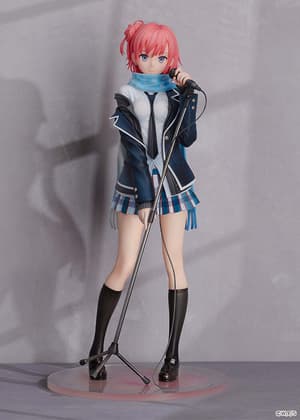 Yui Yuigahama: Light Novel Ver. - 3