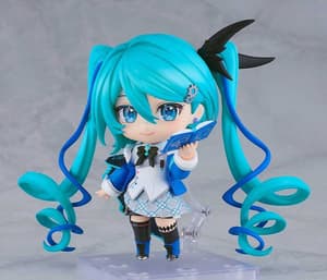 Character Vocal Series 01: Hatsune Miku figurine Nendoroid Hatsune Miku: Miku with You 2025 Ver. 10 cm - 2