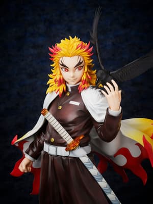Kyojuro Rengoku - Kasugaigarasu - Aniplex (13)