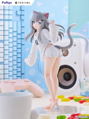 Nachoneko  - Tenitol Tall - Furyu - 2