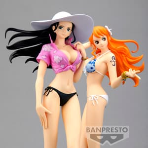 Nico Robin - One Piece - Glitter & Glamours - Splash Style - Banpresto (1)