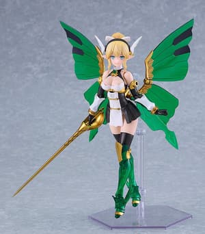 Fairy Knight Princess Elfina - Plamax - Max Factory (2)