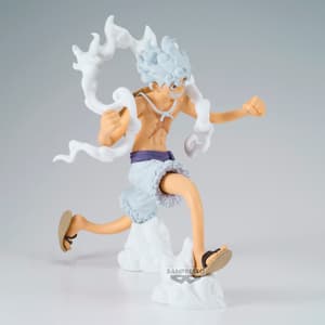 Monkey D. Ruffy Gear 5 - One Piece - Grandista (1)