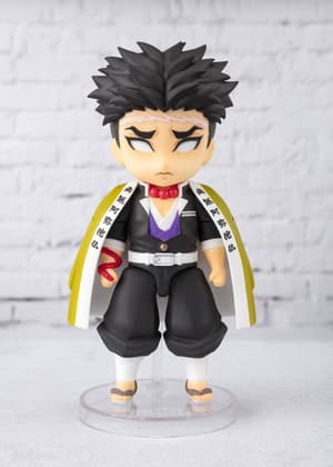 Himejima Gyomei - Kimetsu no Yaiba Figuarts mini - Bandai Spirits - 3