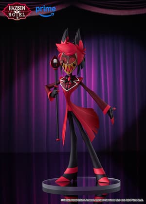 Alastor - Hazbin Hotel Pop Up Parade - Good Smile Company - 2