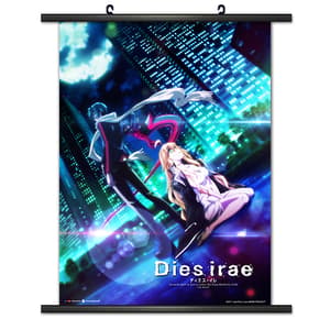 Ren Fujii & Marie - Wallscroll  - Dies Irae - Motiv 4 - 80353 - 1
