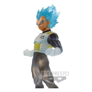 Vegeta (SSGSS) - Clearise - Banpresto - 2