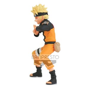 Naruto Uzumaki - Naruto Shippuden - Sage Mode Vol. 2 - Vibration Stars - Banpresto - 2