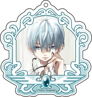 Hiwatari Satoshi - D.N.Angel - Acrylic Keychain  - Medicos - 1