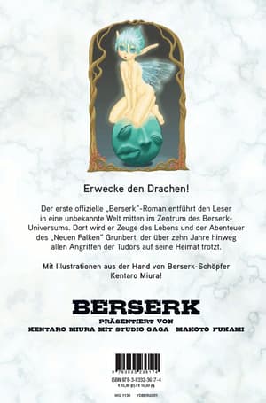 Berserk: Der flammende Drache (Roman) - 3
