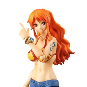 Nami - Punk Hazard - Variable Action Heroes - 3