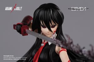 Akame - Akame ga Kill! - Espada Art  - 6