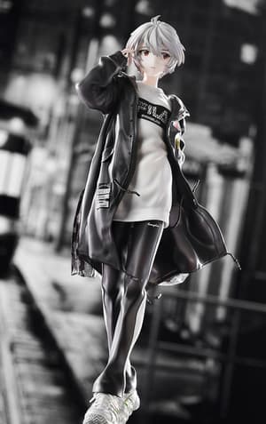 Rei Ayanami - Radio Eva Part 2 Original Color - Hobbymax - 7
