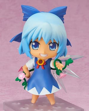 Nendoroid 167-b Cirno - Suntan Version - 2