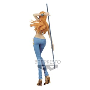Nami Ver. B - Glitter & Glamours - One Piece - Banpresto - 3