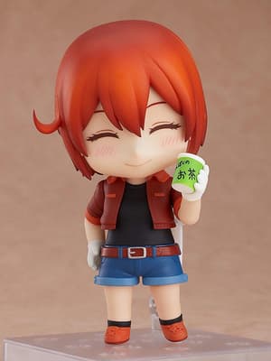 Nendoroid 1214 Red Blood Cell (AE3803) - 4