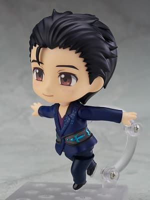 Nendorroid 762 Yuri Katsuki Free Skating Ver. - 1