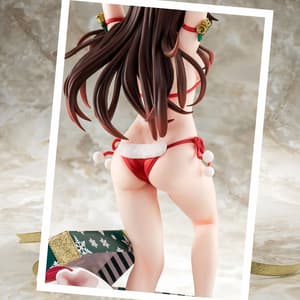 Chizuru Mizuhara - Santa Bikini 2nd Xmas - Hakoiri Musume (2)