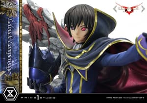 Lelouch Lamperouge - Concept Masterline (CMCGR-01) - Prime 1 Studio (12)