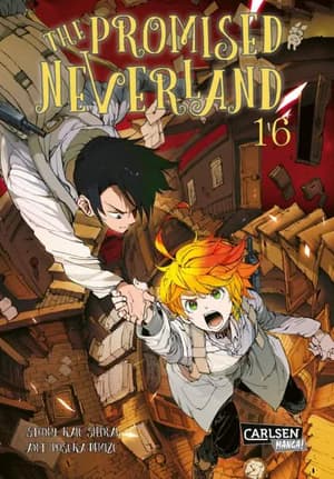The Promised Neverland - Carlsen - Vol. 16 - 3