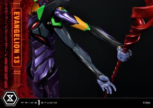 EVA-13 - Normal Edition - Neon Genesis Evangelion Ultimate Diorama Masterline - Prime 1 Studio - 24