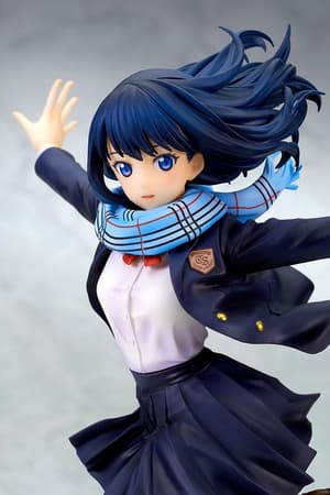 Rikka Takarada - School Uniform - Ques Q - 12