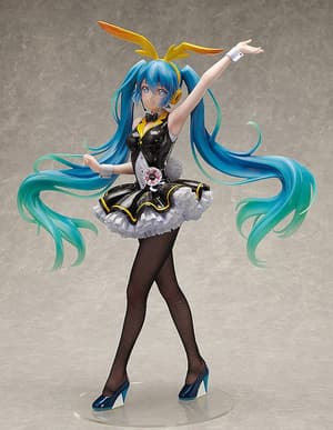 Hatsune Miku – 1/4 B-Style My Dear Bunny Figure (FREEing Re-Release) - 3