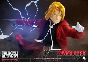 Edward Elric - FigZero - Threezero (12)