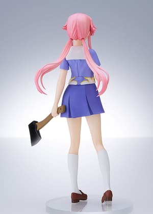 Yuno Gasai - Mirai Nikki Pop Up Parade - Good Smile Company - 5