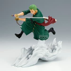 Lorenor Zorro - One Piece: Egghead - Senkozekkei - Banpresto (1)