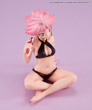 Live - Mayonaka Punch - Melty Princess - Palm Size - Megahouse     - 5