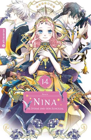 Nina the Starry Bride- Altraverse - Vol. 14 - 1