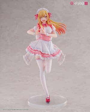 Marin Kitagawa - Lovely Maid - S-Fire - Sega - 6