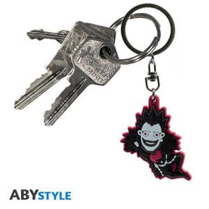 Death Note Ryuk Keychain (1)