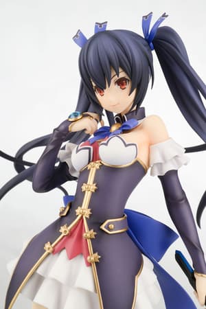 Noire - Hyperdimension Neptunia - Broccoli - 14