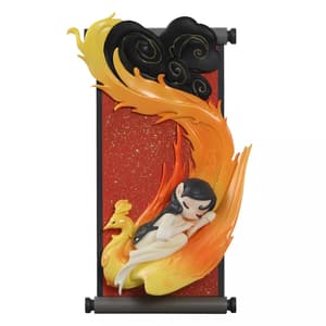 Zufällige Auswahl - SLEEP Chinese Scrolls - Mini Figuren - 52TOYS (1)