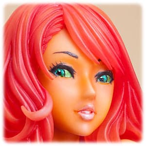 Starfire (Koriand'r) - DC Comics Bishoujo - 10