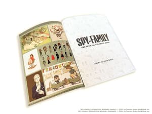 Spy x Family - Crunchyroll - Operation Ausmalen (1)