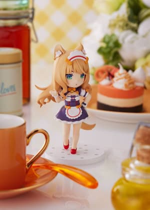 Maple - Nekopara Mini Figure 100! - Plum (3).jpg