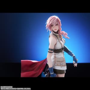 Lightning Figure – Good Smile Company x Square Enix (Final Fantasy XIII) - 12