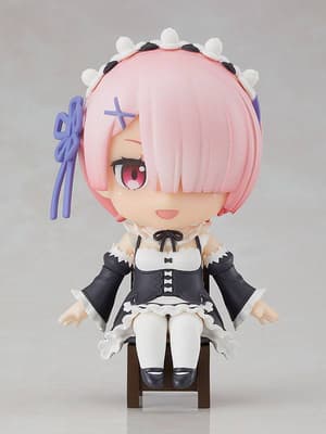 Nendoroid Swacchao! Ram - 7