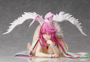 Jibril - 1/4 B-Style Bunny - Bare Leg - FREEing - 5
