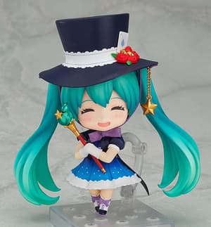 Nendoroid Hatsune Miku: Magical Mirai 2013 Ver. - 5